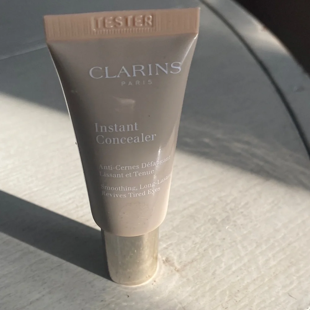 Clarins Beige Instant Concealer